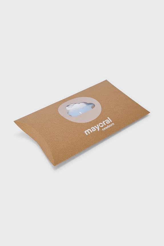 Ромпер для младенцев Mayoral Newborn голубой 1629.1A.Newborn.PPY2