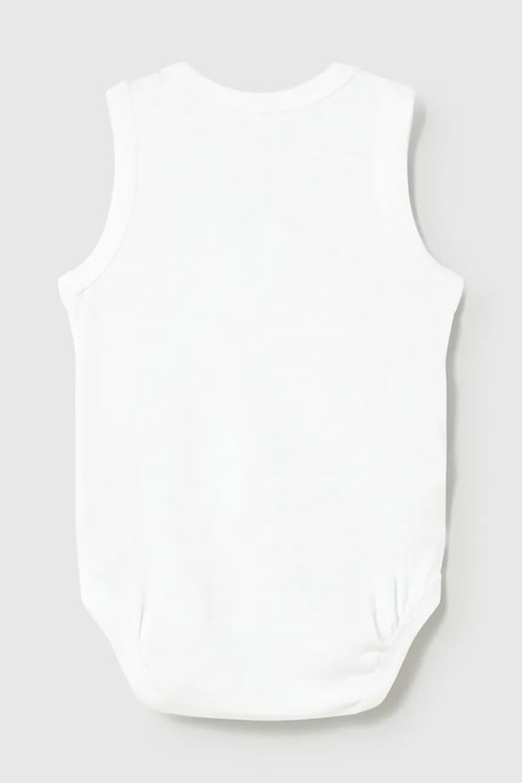 Mayoral Newborn pamut baba body 1712.1B.Newborn.PPY2 bézs SS26