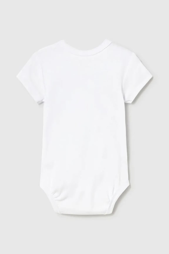 Mayoral Newborn body bebe 1713.1B.Newborn.PPY2 alb SS26