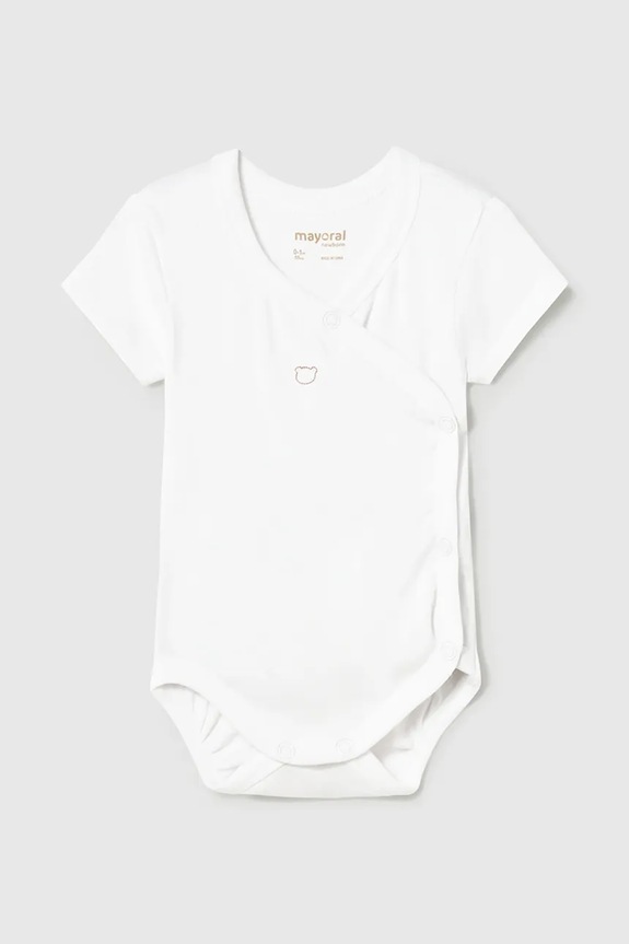 Φορμάκι μωρού Mayoral Newborn μπεζ 1713.1B.Newborn.PPY2
