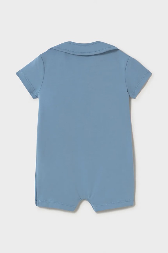 Mayoral Newborn rampers niemowlęcy 1721.1H.Newborn.PPY2 niebieski SS26
