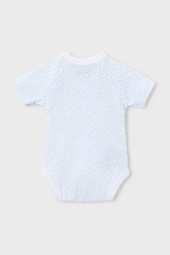 Мальчик Боди для младенцев Mayoral Newborn 2 шт 1725.1A.Newborn.PPY2 голубой
