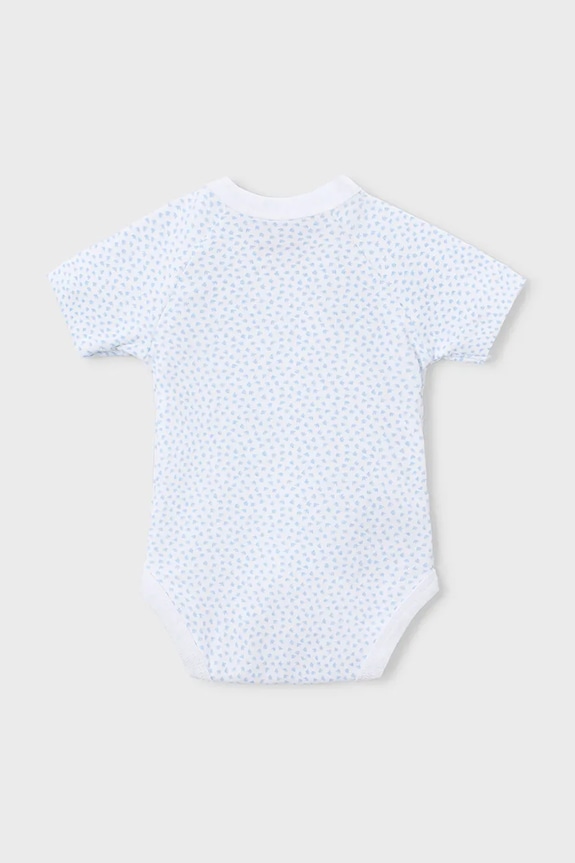 Мальчик Боди для младенцев Mayoral Newborn 2 шт 1725.1A.Newborn.PPY2 голубой