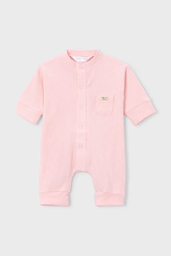 Детские полузунки Mayoral Newborn розовый 1726.1A.Newborn.PPY2