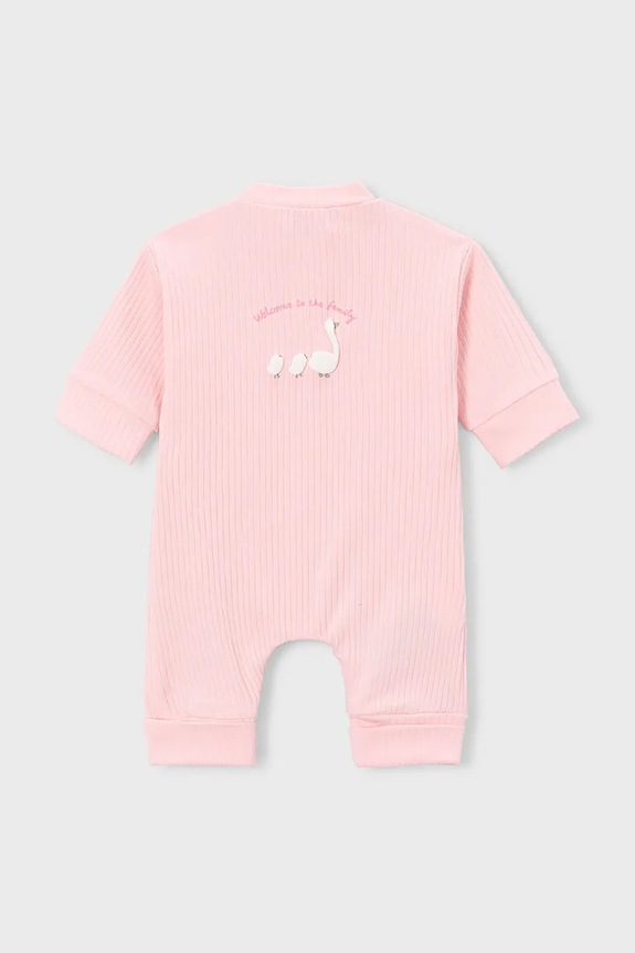 Детские полузунки Mayoral Newborn 1726.1A.Newborn.PPY2 розовый SS26