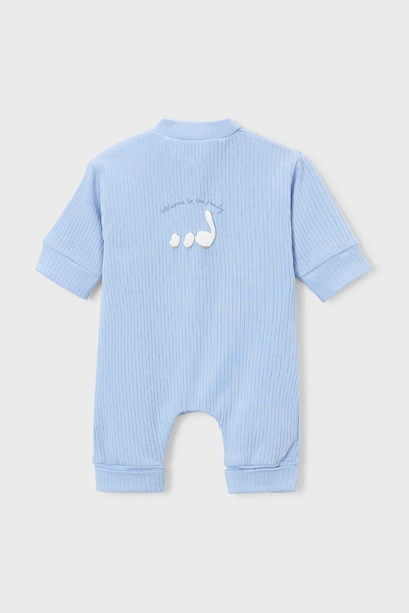 Детские полузунки Mayoral Newborn 1726.1A.Newborn.PPY2 голубой SS26