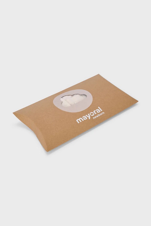 Комбінезон для немовлят Mayoral Newborn 1727.1A.Newborn.PPY2 бежевий