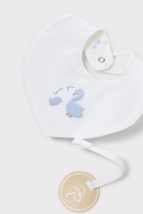 Mayoral Newborn rampers niemowlęcy niebieski 1727.1A.Newborn.PPY2