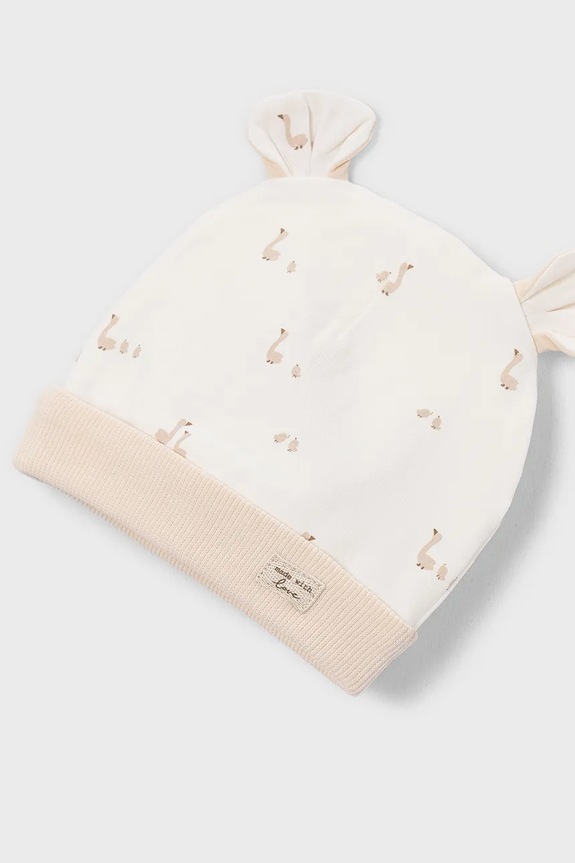 Ползунки для младенцев Mayoral Newborn бежевый 1728.1A.Newborn.PPY2