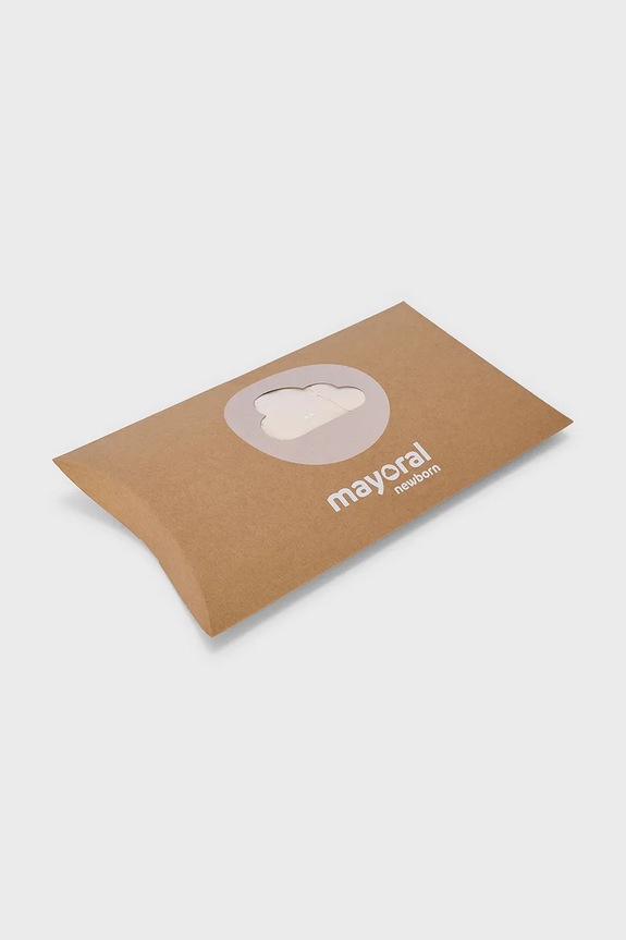 Ползунки для младенцев Mayoral Newborn 1728.1A.Newborn.PPY2 бежевый