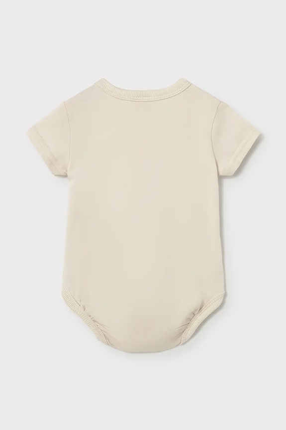 Băieți Mayoral Newborn body din bumbac pentru bebeluși 2-pack 1739.2A.Newborn.PPY2 roz