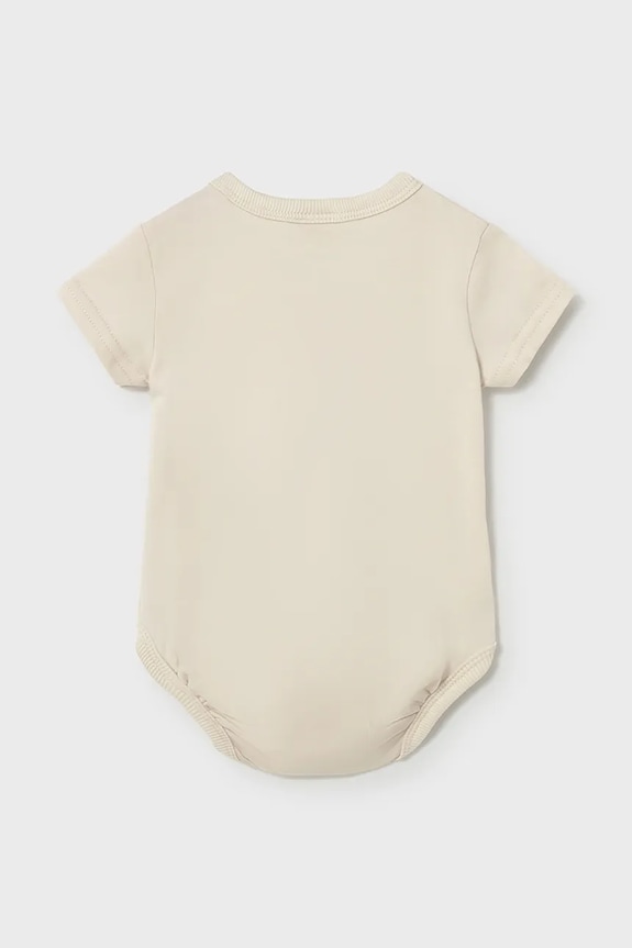 Băieți Mayoral Newborn body din bumbac pentru bebeluși 2-pack 1739.2A.Newborn.PPY2 roz