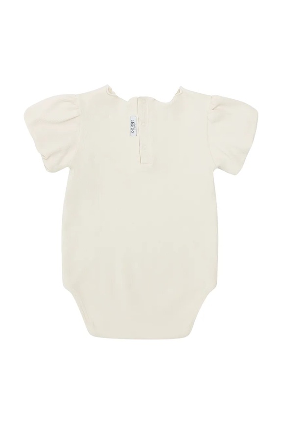 Dječaci Bodi za bebe Donsje Nowie Bodysuit Cat 3032703 bež