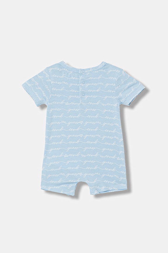 Dětské rampery Guess H6GW00.K6YW1.PPY2.M modrá SS26