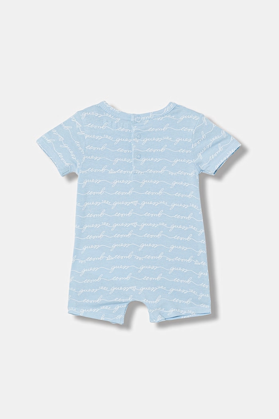 Dětské rampery Guess H6GW00.K6YW1.PPY2.M modrá SS26