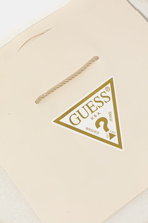 Dětské rampery Guess modrá H6GW00.K6YW1.PPY2.M