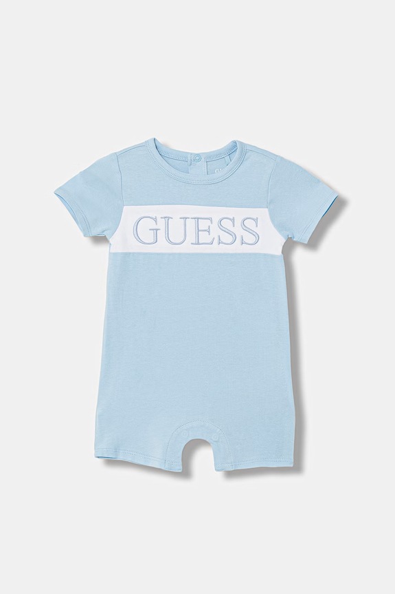 Dětské rampery Guess modrá H6GW01.K6YW1.PPY2.M