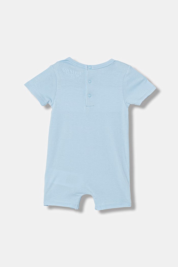Dětské rampery Guess H6GW01.K6YW1.PPY2.M modrá SS26