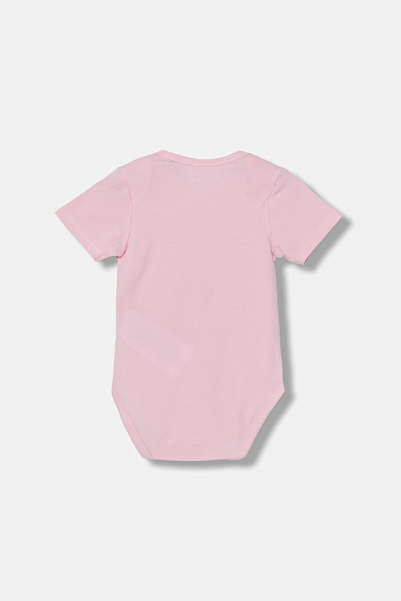 Guess Body pentru bebeluși roz H6GW08.K6YW1.PPY2.M