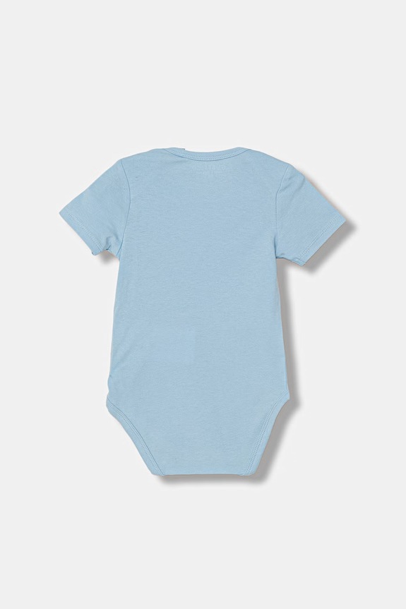 Guess body dojčenské modrá H6GW08.K6YW1.PPY2.M