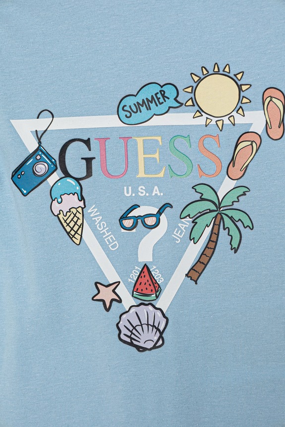 Guess body dojčenské H6GW08.K6YW1.PPY2.M