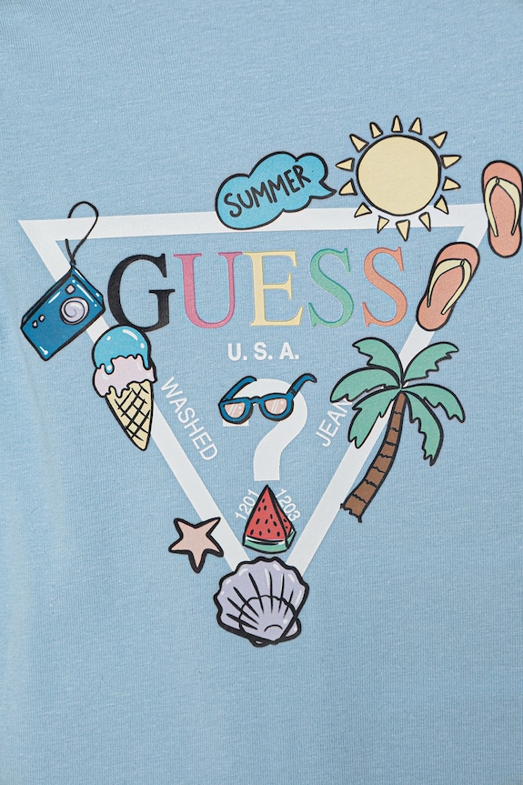 Guess body dojčenské H6GW08.K6YW1.PPY2.M