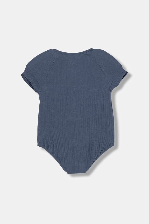 Jamiks body niemowlęce TIKAO II TIKAO.II.o.Bod.JWI022.K granatowy SS26