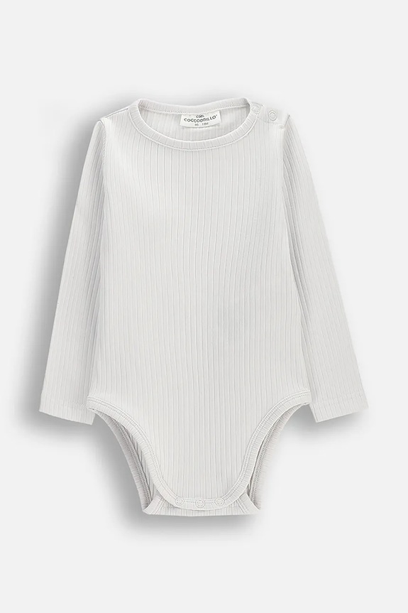 Coccodrillo body pentru copii, din bumbac albastru WC6112103HUN