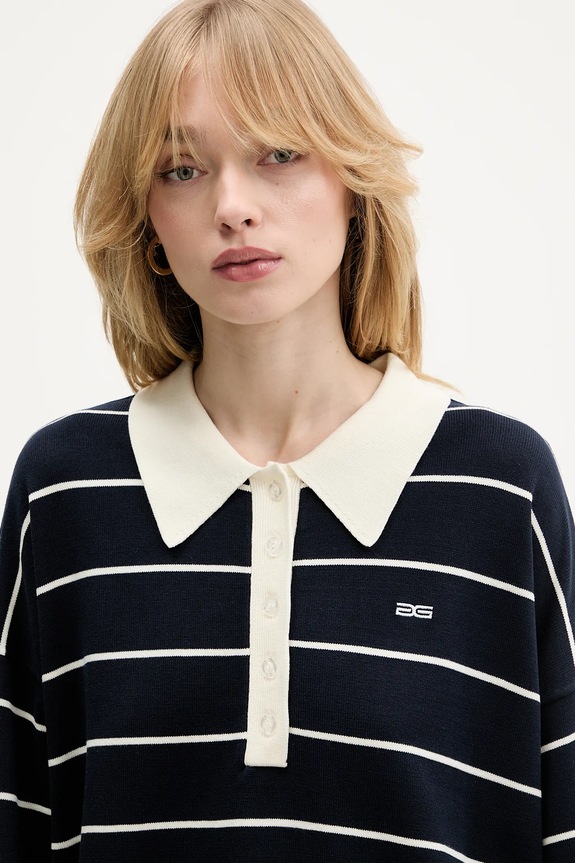 Pulover Gestuz modra 10910829