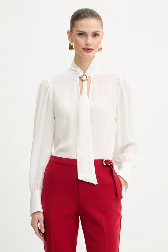 Marciano by Guess bluză FAITH uni bej 6RGH15.7443A