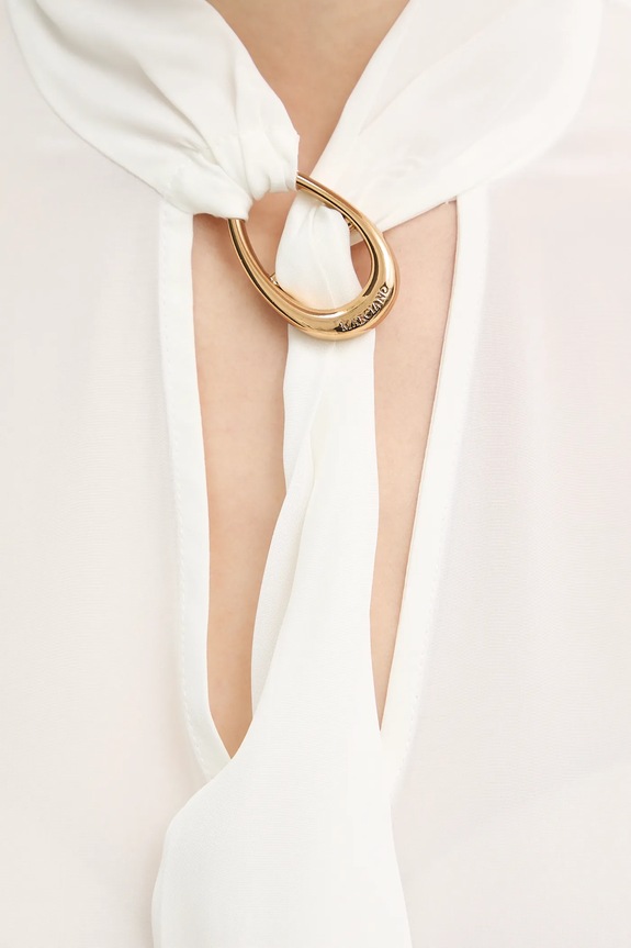 Marciano by Guess bluză FAITH 6RGH15.7443A bej