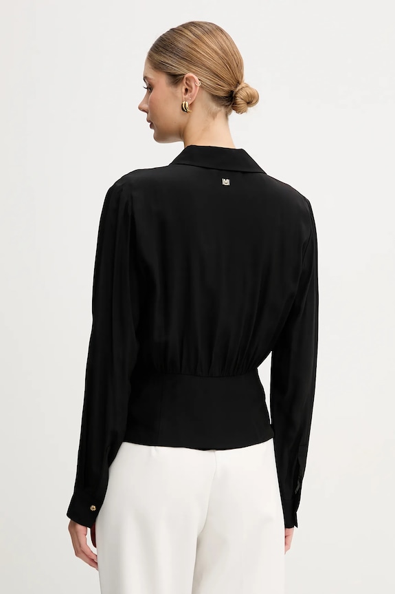 Oblečenie Košeľa Marciano by Guess FAITH 6RGH16.7443A čierna
