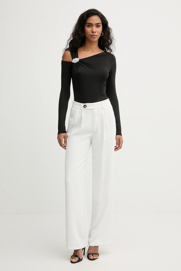 Marciano by Guess bluză ELSA 6RGP02.6262Z negru SS26