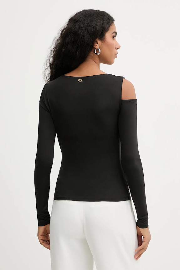 Îmbrăcăminte Marciano by Guess bluză ELSA 6RGP02.6262Z negru