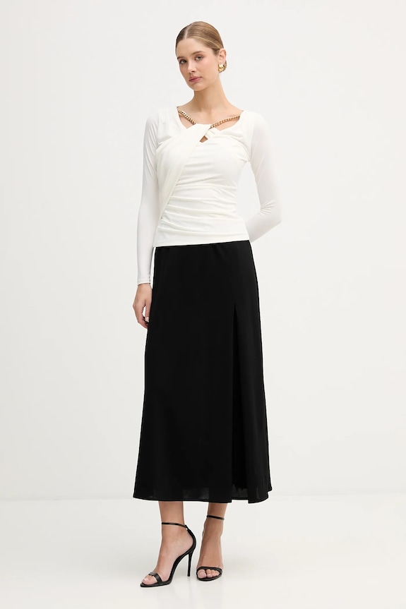 Marciano by Guess bluză CARLI 6RGP06.6257A bej SS26
