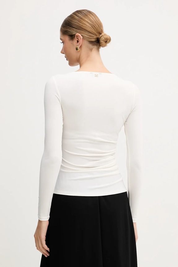Îmbrăcăminte Marciano by Guess bluză CARLI 6RGP06.6257A bej