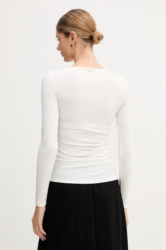 Îmbrăcăminte Marciano by Guess bluză CARLI 6RGP06.6257A bej