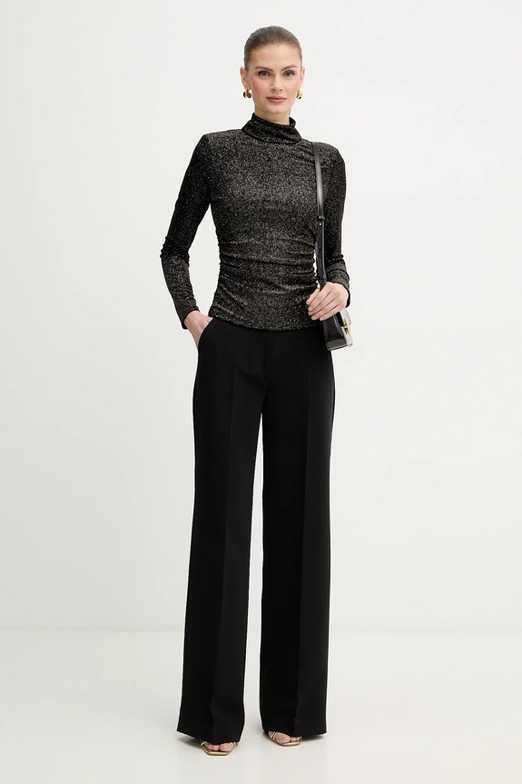 Marciano by Guess bluzka GISELLE 6RGP08.6359A czarny SS26