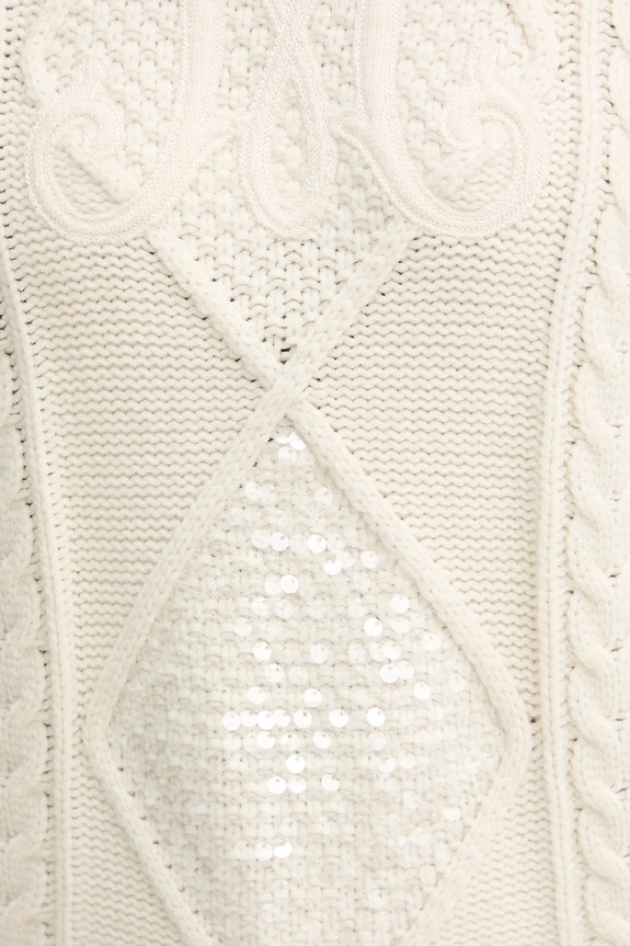 Marciano by Guess sweter RITA 6RGR21.5903Z beżowy