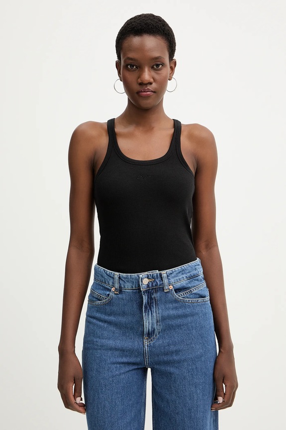 Top BOSS Orange C Epetite slim crna 50554664