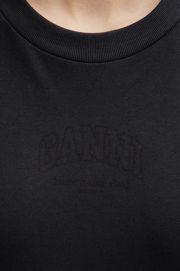 GANNI czarny A1050068