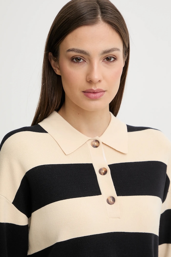 Pedro del Hierro pulover negru 3513301