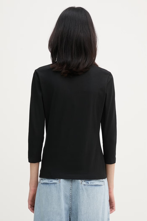 Abbigliamento Joop! camicia a maniche lunghe 30100027 nero