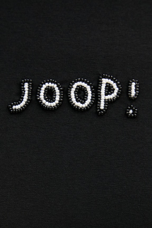 Joop! camicia a maniche lunghe 30100027 nero
