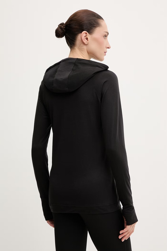Ρούχα Αθλητική μπλούζα adidas by Stella McCartney KE5439 μαύρο