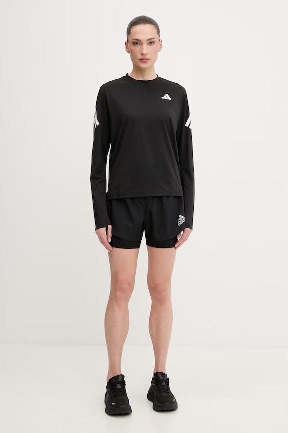 Μακρυμάνικο προπόνησης adidas Performance adi365 KE6840 μαύρο SS26
