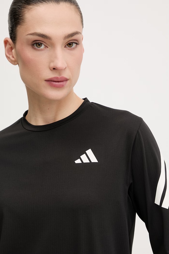 Μακρυμάνικο προπόνησης adidas Performance adi365 μαύρο KE6840