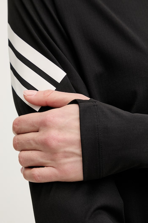 Μακρυμάνικο προπόνησης adidas Performance adi365 KE6840 μαύρο