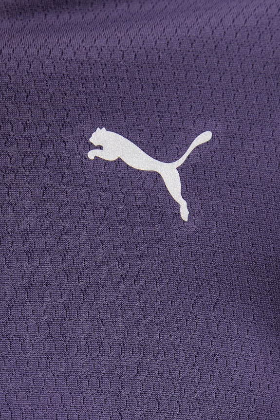 Puma longsleeve sportivo Run Velocity 526581 violetto