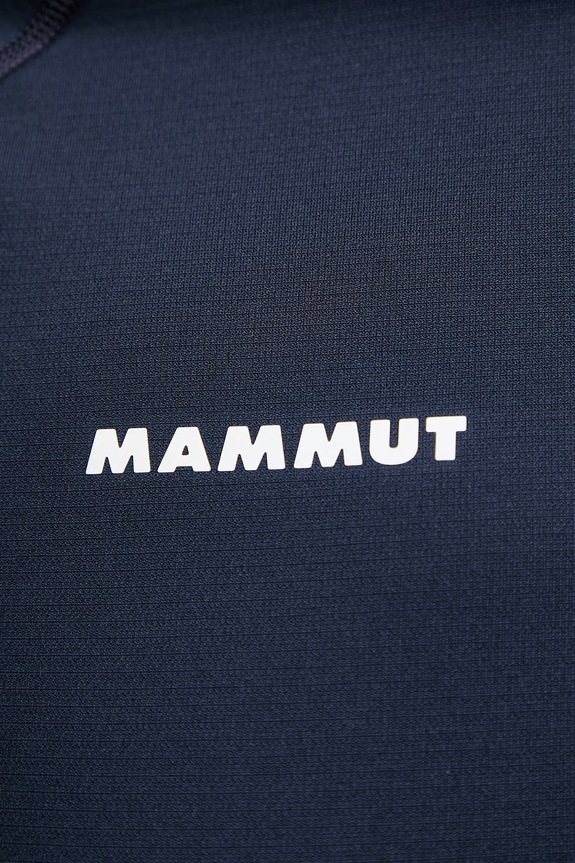 Mammut longsleeve damski Ducan 1016.02070 granatowy